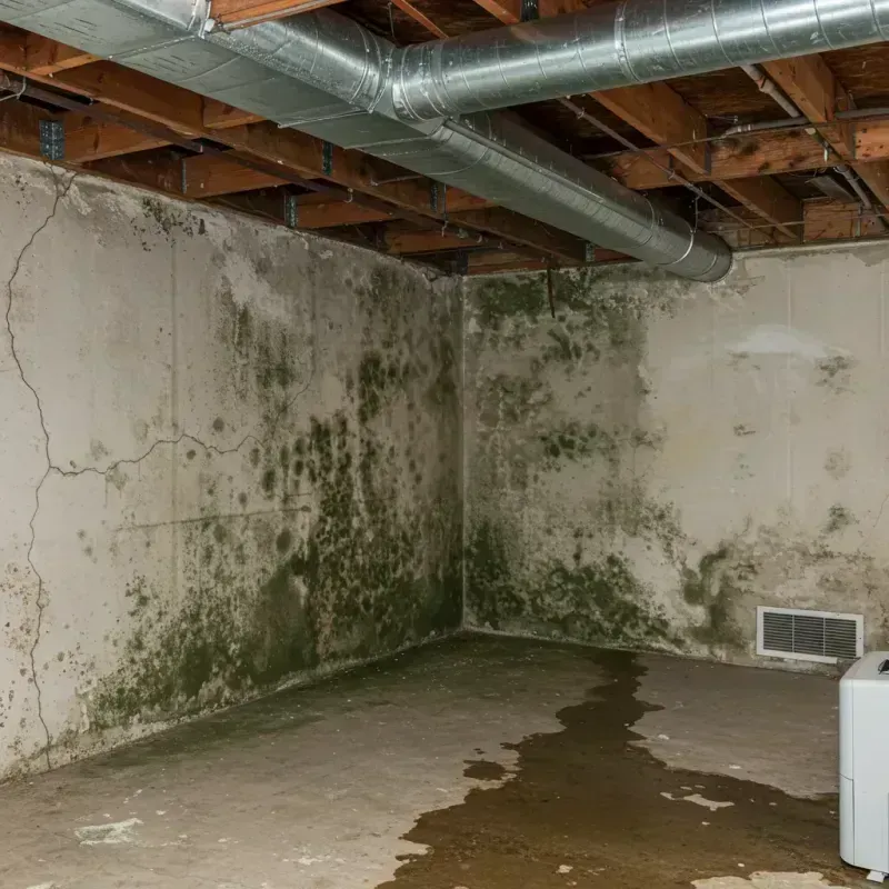 Professional Mold Removal in Mertzon, TX